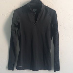 Nike, Dry Fit long sleeve workout shirt
